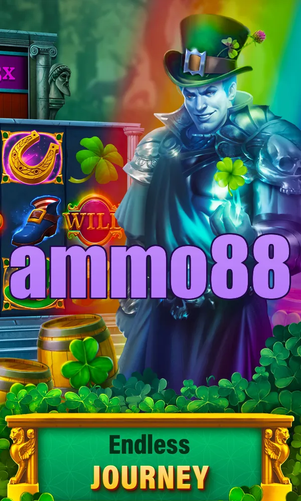 ammo88 Masuk