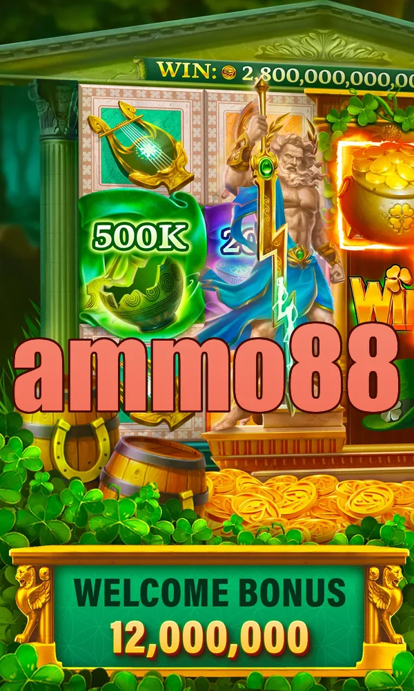 ammo88 Masuk